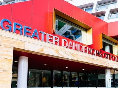 City of Greater Dandenong Civic Centre