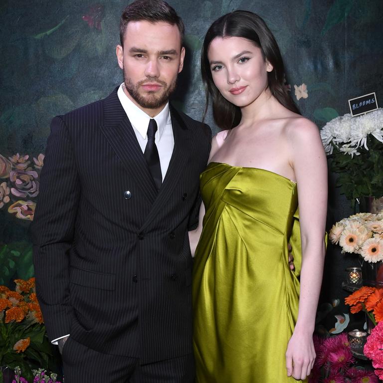 Liam Payne and Maya Henry have since reunited. Picture: Stuart C. Wilson/Getty Images for The Business of Fashion.