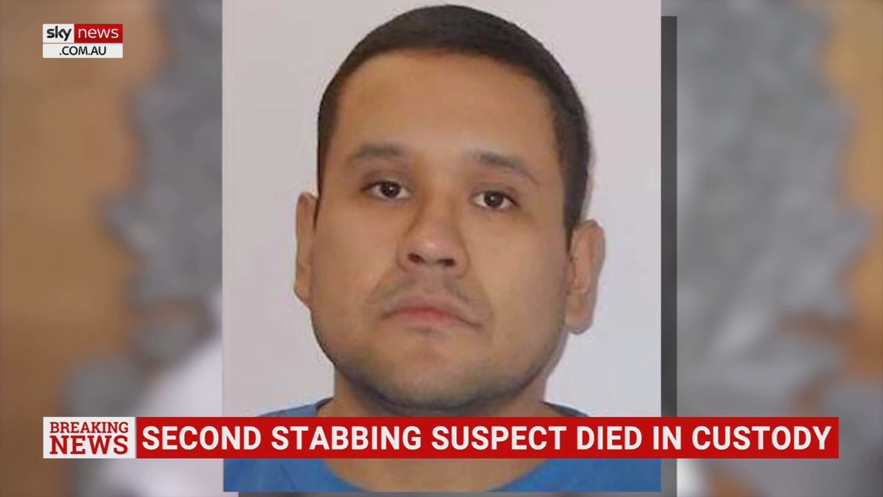 Second stabbing suspect dies while in custody in Canada