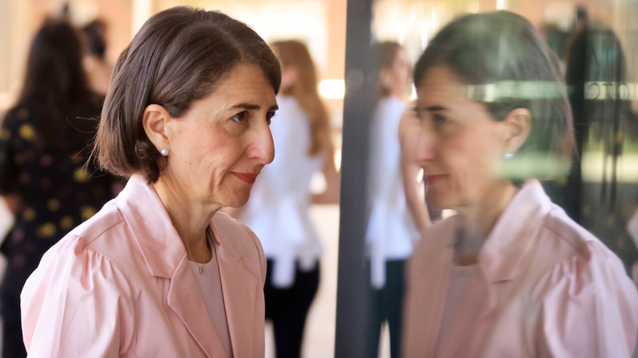 Berejiklian ‘paying a price’ on reputation as she adopts reverse policies