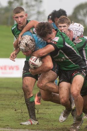 Mackay Cutters vs Townsville Blackhawks Cyril Connell Saturday 22 February 2025 Picture:Michaela Harlow