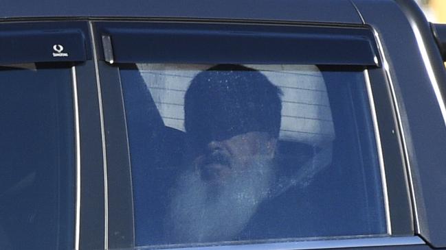 Benbrika left Barwon Prison on December 19. Picture: NewsWire / Andrew Henshaw