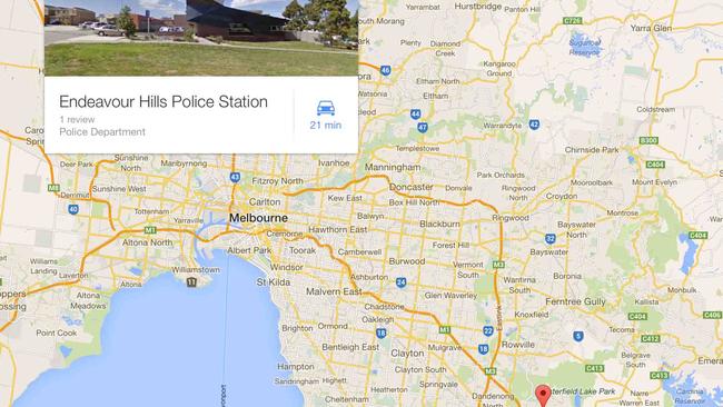 Endeavour Hills is in Melbourne’s southeast.