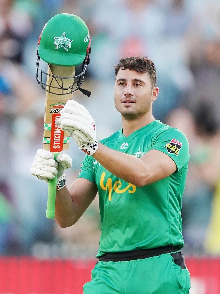 Marcus Stoinis homophobia row; batsman should have been banned not fined,  officials fail to take gay slur offence seriously | Daily Telegraph