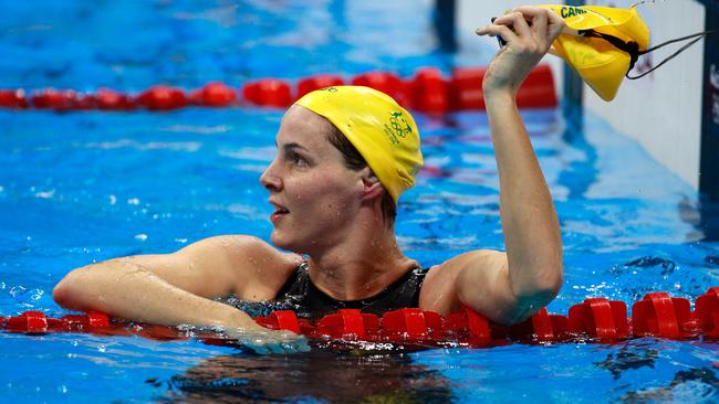 Bronte Campbell explains what went wrong at Rio.