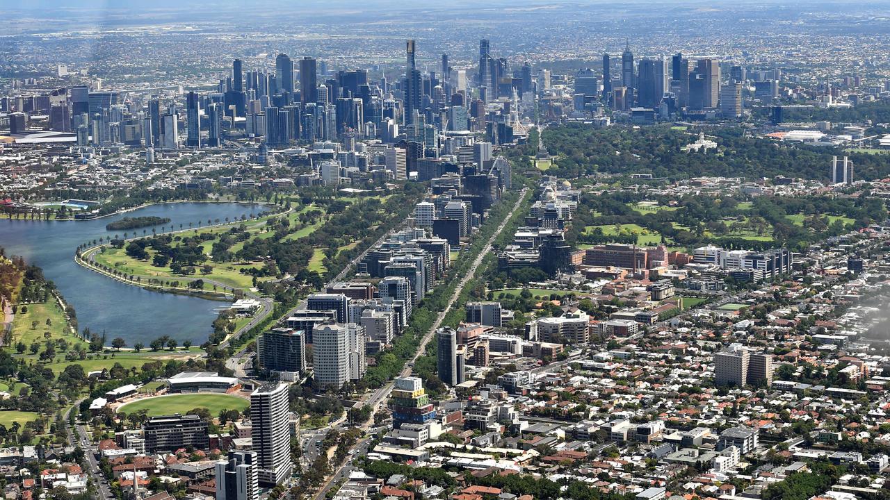 Kilda Rd  where eat  drink Melbourne   s southern gateway