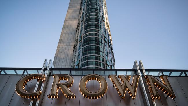 The way Crown Resorts handles public complaints remains a work in progress for the beleagured group. Picture: Darrian Traynor/Getty Images