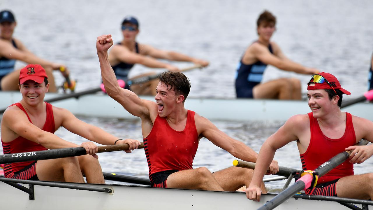 In pictures the 2022 GPS Head of the River rowing championship The