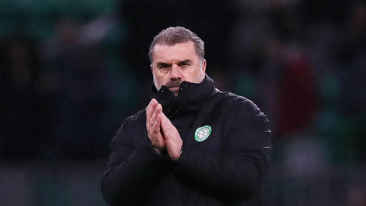 Ange Postecoglou is ready for his first cup final with Celtic.