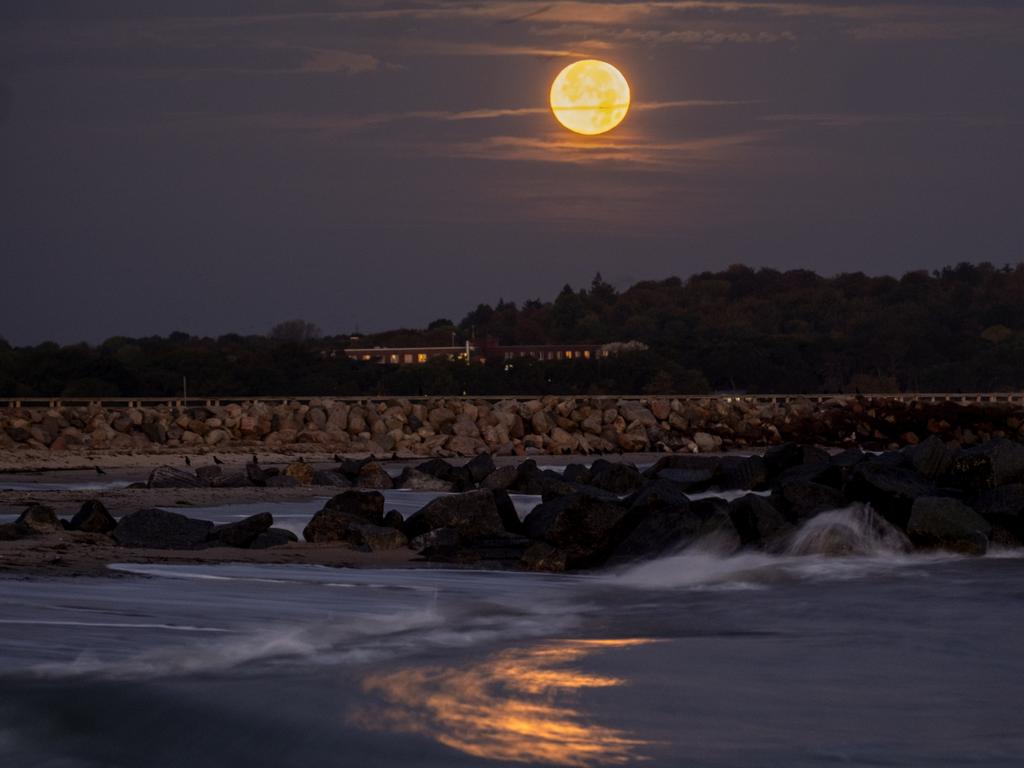 Niendorf. Germany. Picture: AP Photo/Michael Probst