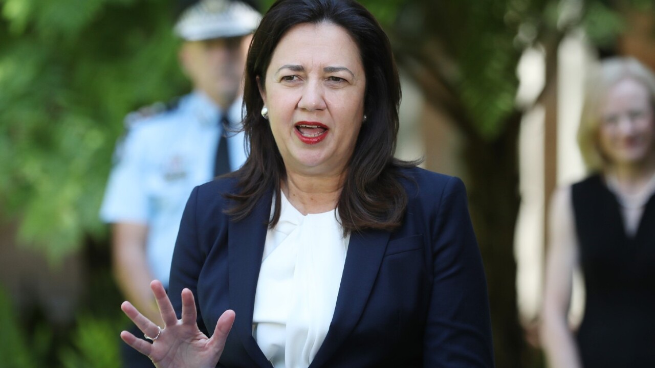 Annastacia Palaszczuk should just ‘step down’ as Qld Premier: Nick Cater