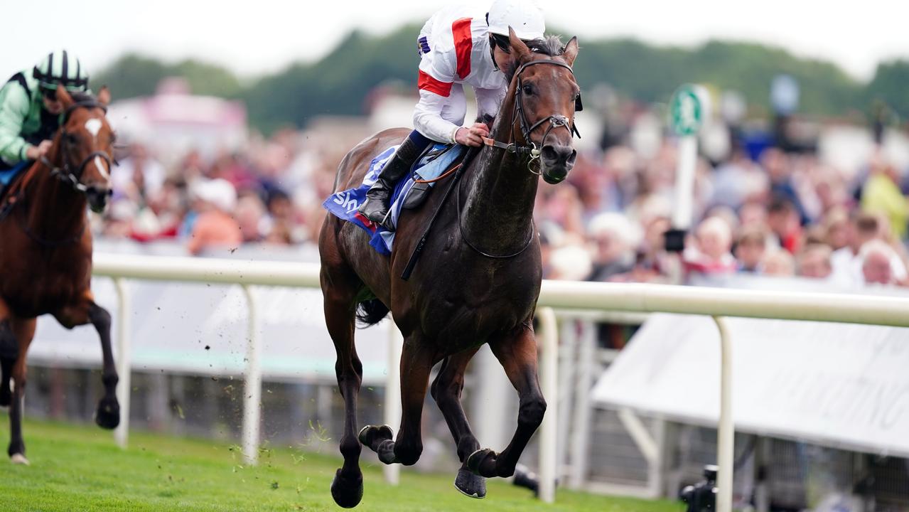 Melbourne Cup favourite can create history for trainer James Ferguson