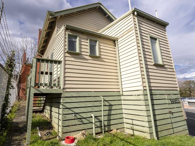 Vets are moving into the quirky century-old former Belgrave Grammar building, saving it from the wrecking ball.