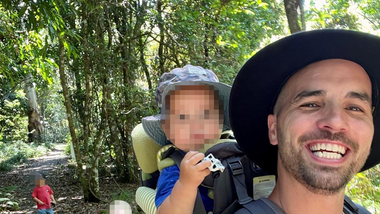 Dr David Hogbin, 40, from Newcastle, was attacked and killed by a crocodile on the Annan River at a place known as Crocodile Bend, on August 3, 2024.