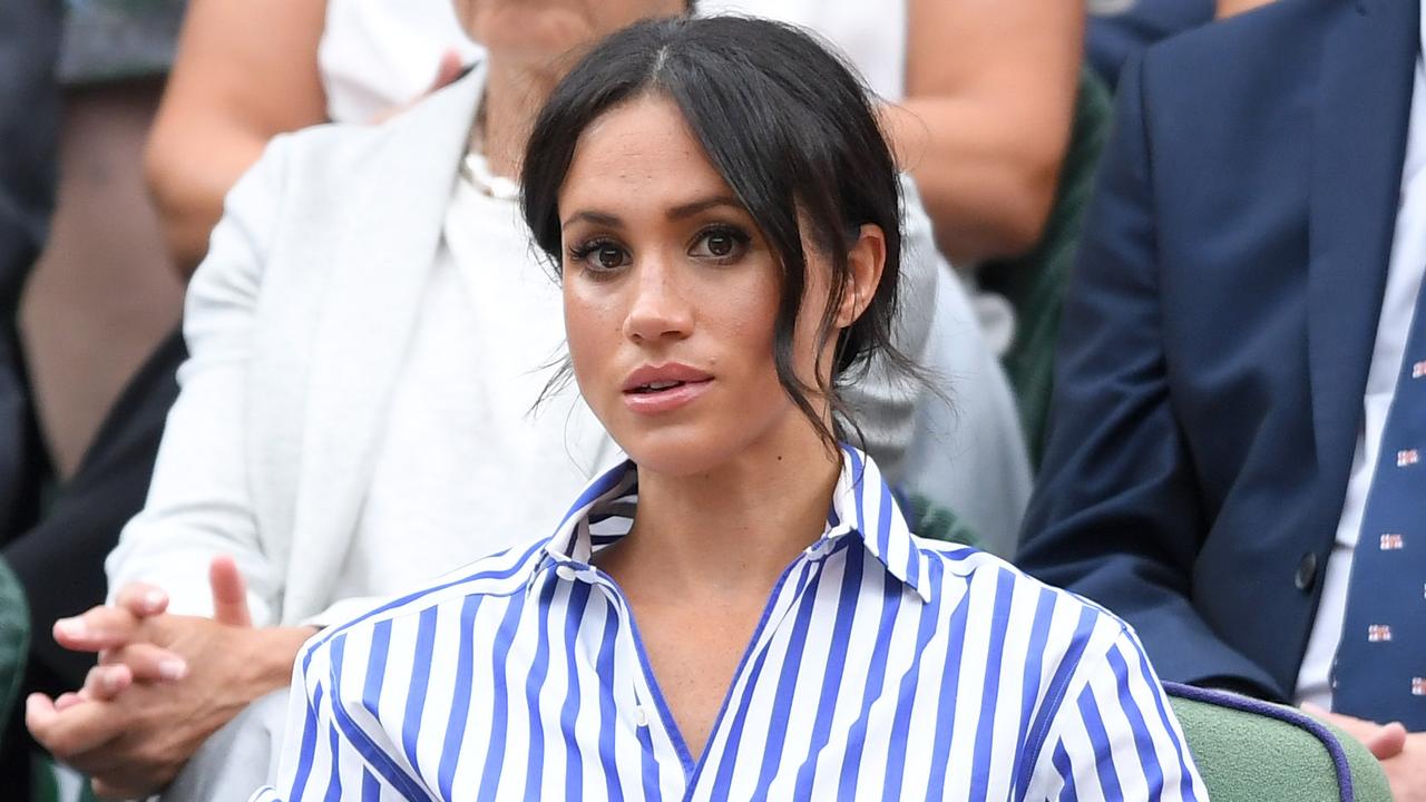 Meghan Markle. Picture: Karwai Tang/WireImage 