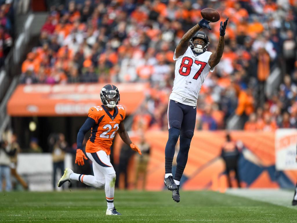 Despite his short tenure, Demaryius Thomas' leadership has earned