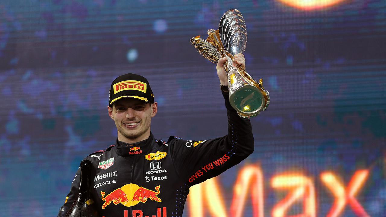 F1 Abu Dhabi result: Lewis Hamilton-Max Verstappen rivalry turned into ...