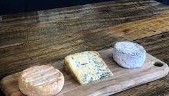 Coal River Farm’s blue cheese from Tasmania has been crowned best cheese.