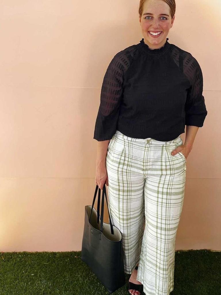 Kmart 20 linen pants spark frenzy thanks to flattering style news Australia s leading news site