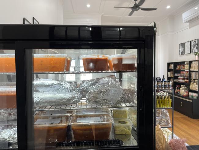 Giovanna's Cucina in Home Hill provides take-home Italian meals.