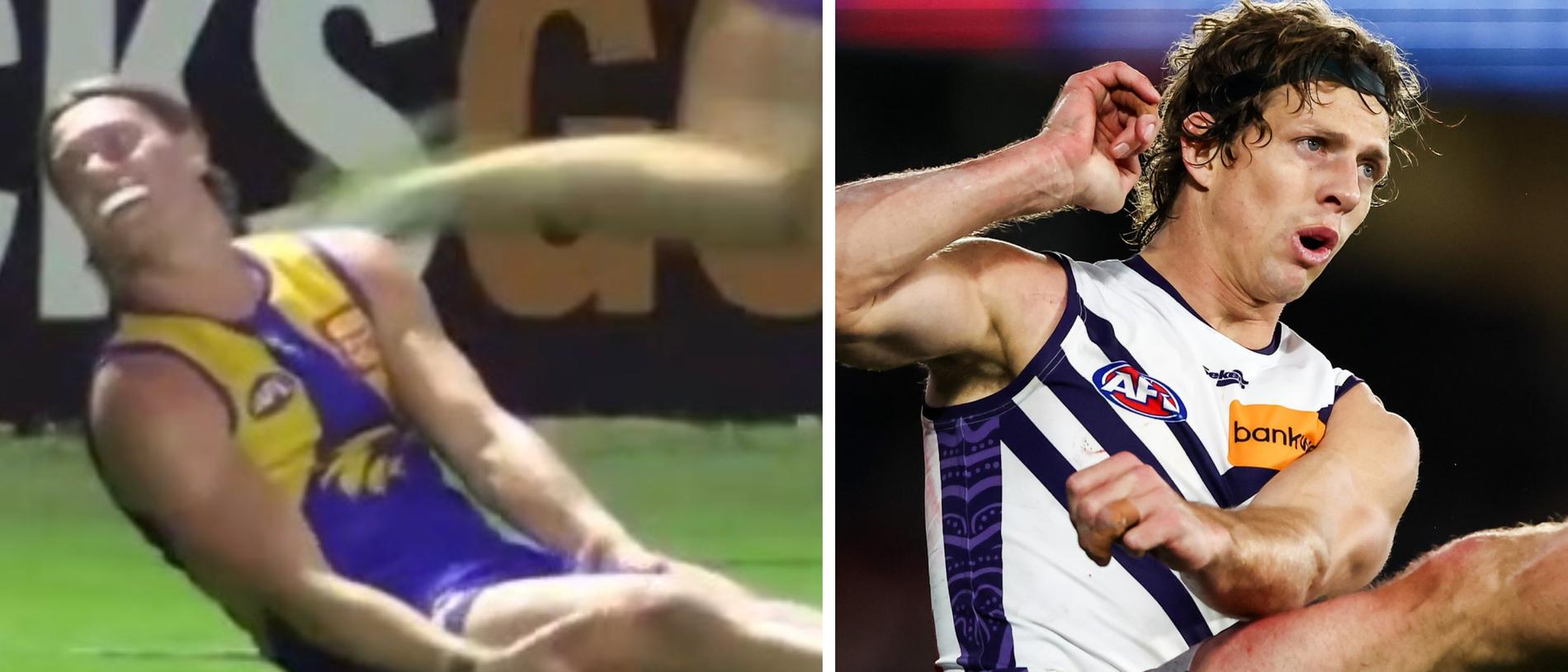 The Dockers were too good for the Eagles on Saturday.