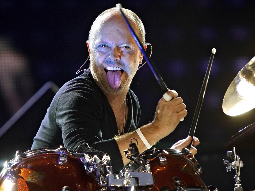 Metallica Australia Tour: Lars Ulrich Speaks Ahead Of WorldWired Shows ...