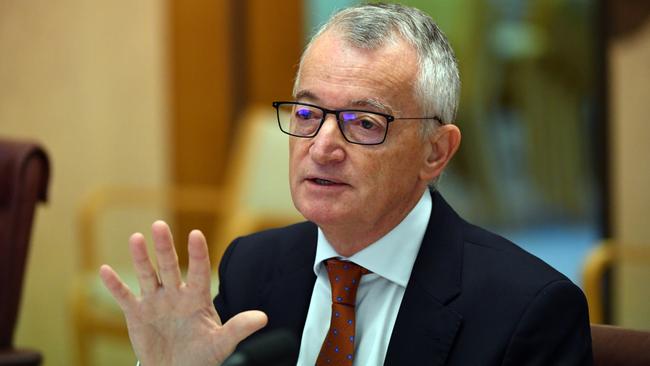 Australia Post chair Lucio Di Bartolomeo. Picture: AAP