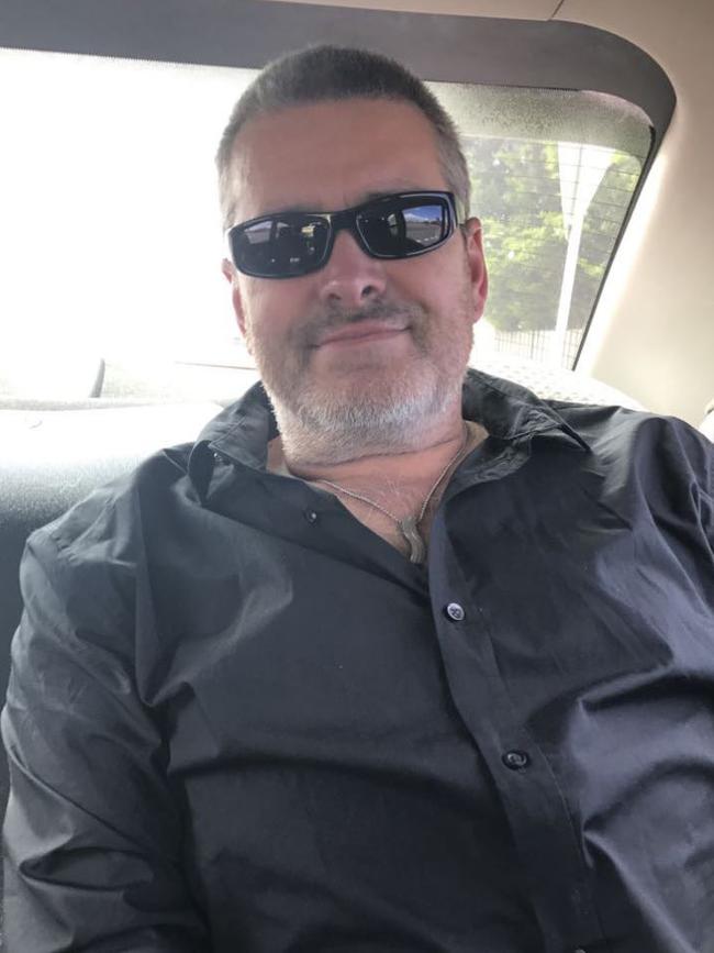 John Tscherkaskyj, more affectionately known as John Custard Jay. The delivery driver was tragically killed in a car accident on August 8. Source: SUPPLIED.