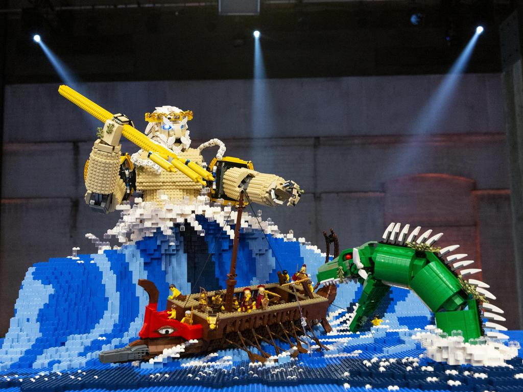 LEGO Masters Australia Fans blow up over winners