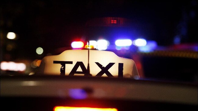 Manning Great Lakes police were told that about 1am on Thursday August 15 a man entered a taxi on Albert Street at Taree.