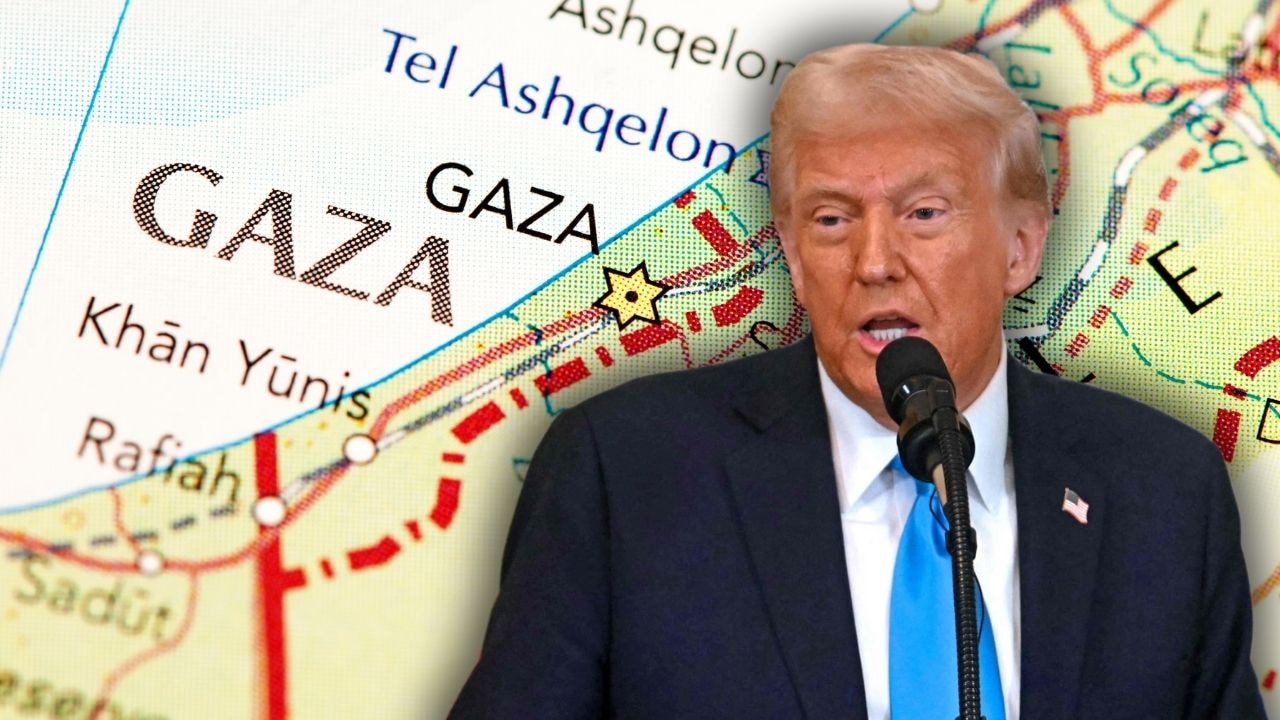 ‘We’ll own it’: Trump’s Gaza takeover plan explained