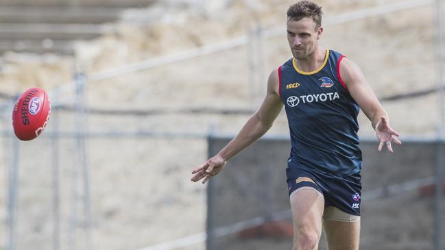 It’s time to upgrade Brodie Smith to someone more consistent.