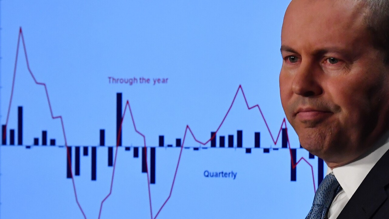 Frydenberg: 12-year unemployment low now 'cause for celebration'