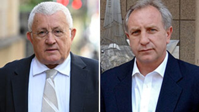 Ron Medich has been found guilty of murdering Michael McGurk.