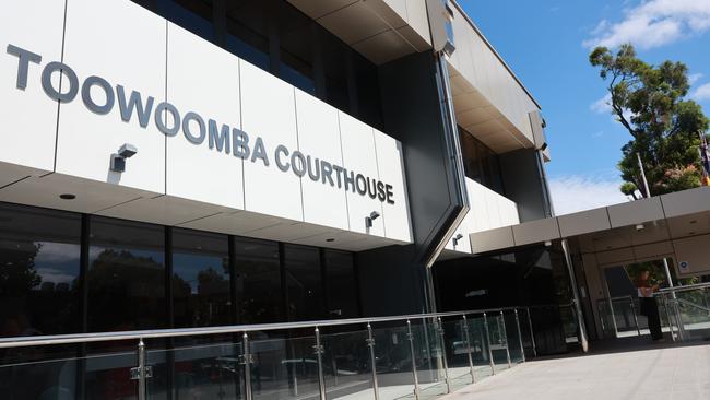 Toowoomba Courthouse