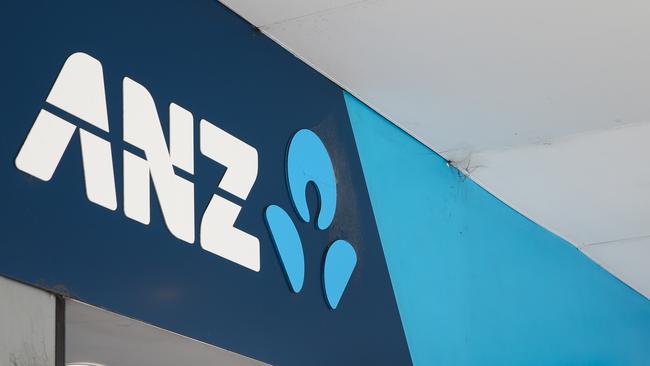 SYDNEY, AUSTRALIA : NewsWire Photos - DECEMBER 04 2024; A general stock view of the ANZ Bank. Picture: NewsWire / Gaye Gerard