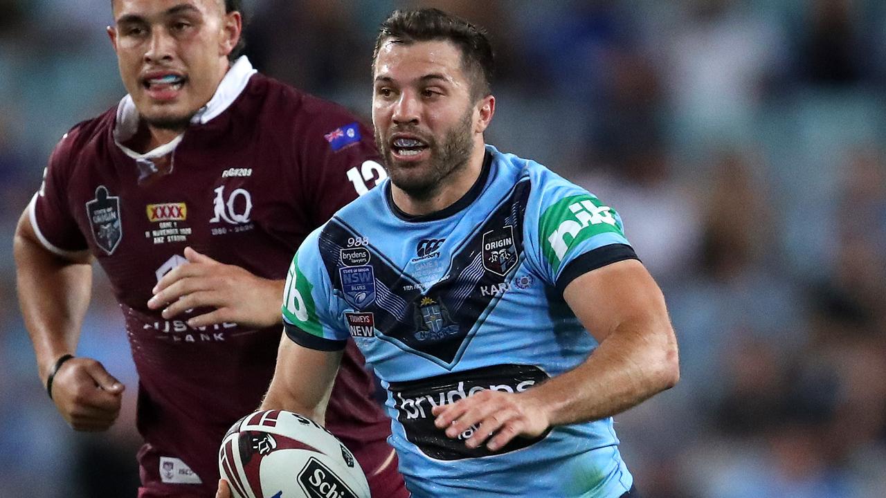 James Tedesco wants another crack at captaining NSW on the Origin stage ...