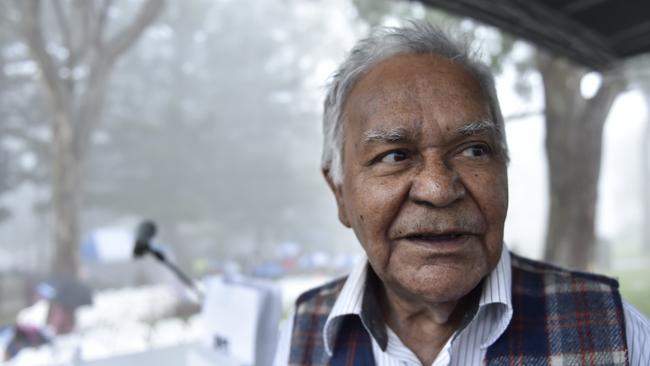 UNCLE DARBY: Australia Day Regional Aboriginal and Torres Strait Citizen of the Year for 2016 - Richard Lawrence McCarthy (Uncle Darby) Darby McCarthyAustralia Day at Picnic Point 2016