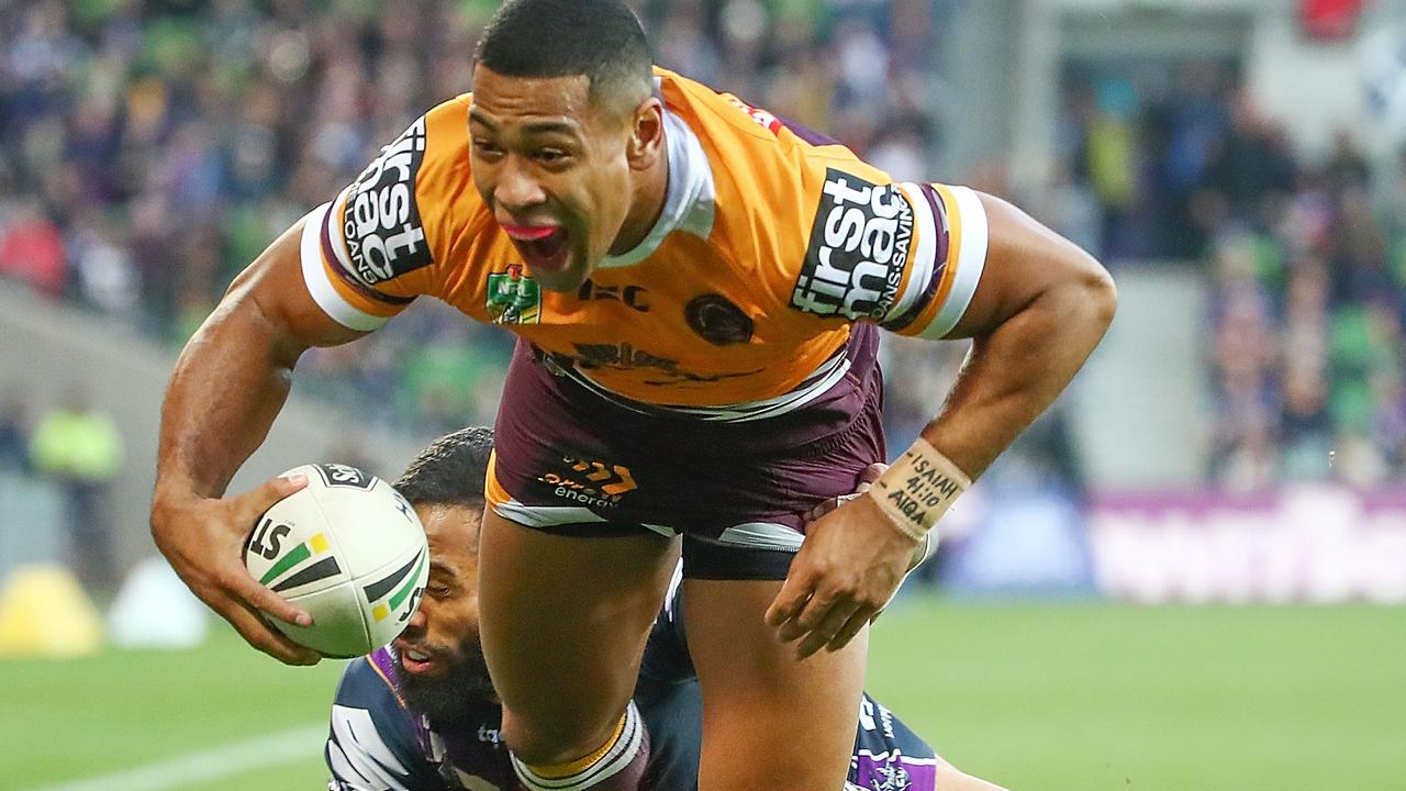 Jamayne Isaako has been picked to make his Test debut. (Photo by Scott Barbour/Getty Images) *** BESTPIX ***
