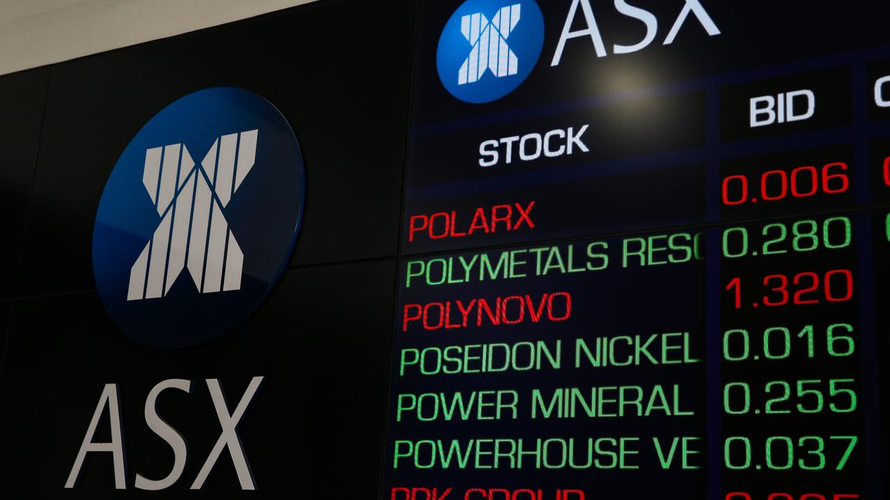 The ASX is higher as investors anticipate RBA's second rate cut this year. Picture: Gaye Gerard/NCA Newswire