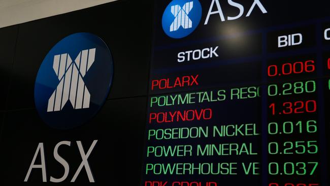 The ASX is expected to open higher as investors anticipate RBA's second rate cut this year. Picture: Gaye Gerard/NCA Newswire