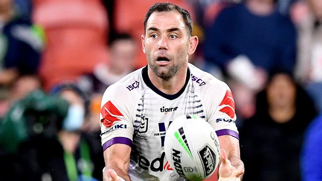 Will Cameron Smith play on for another season?