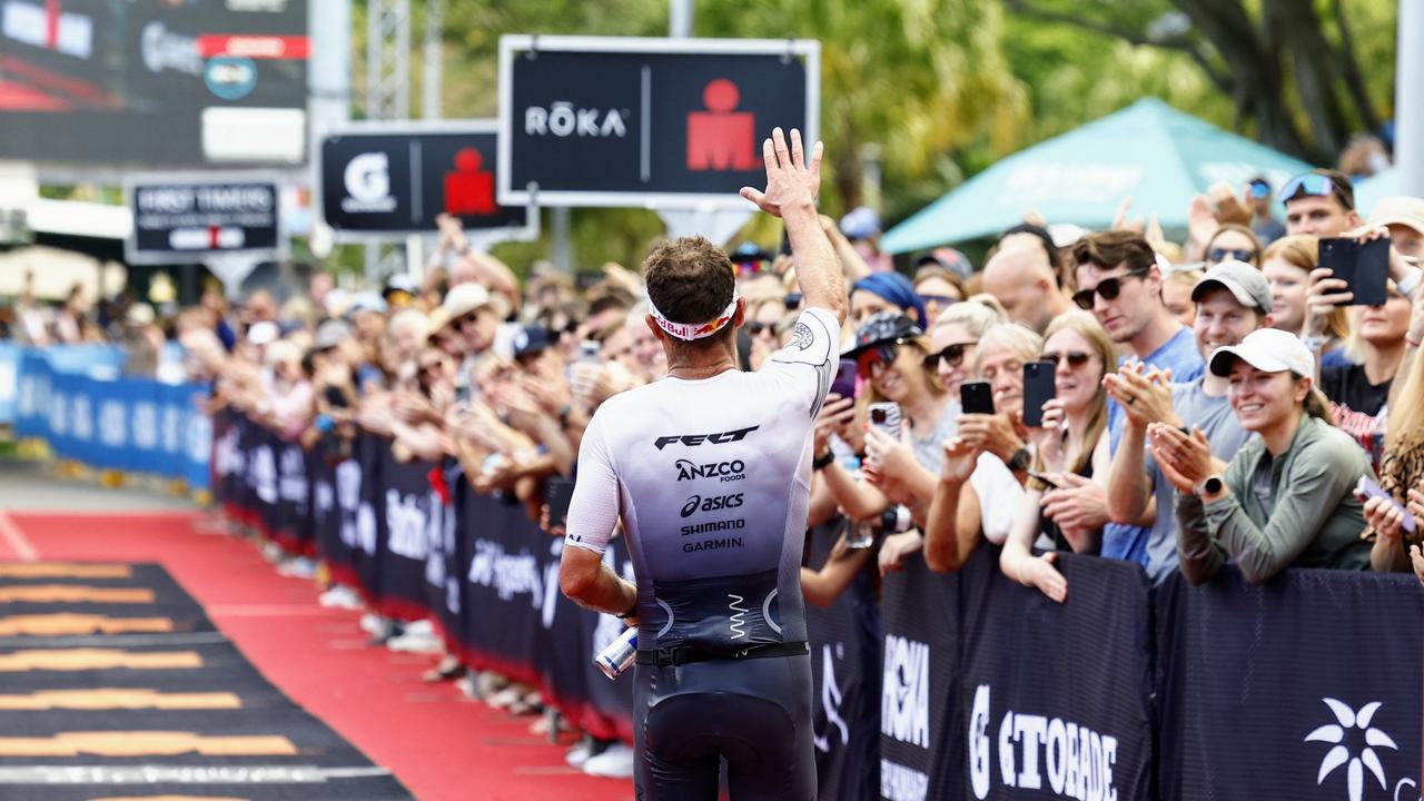 GALLERY: Ironman Cairns and Ironman 70.3 spectators and competitors ...