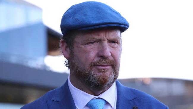 Trainer Gary Portelli is on 98 Canterbury winners and could bring up the century on Friday night. Picture: Getty Images