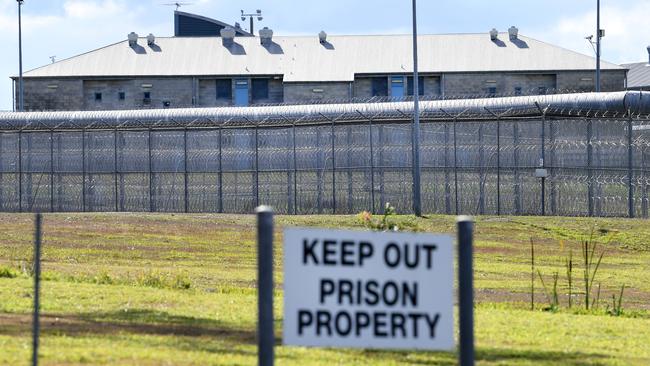 The Arthur Gorrie Correctional Centre at Wacol. Picture: NCA NewWire / Dan Peled