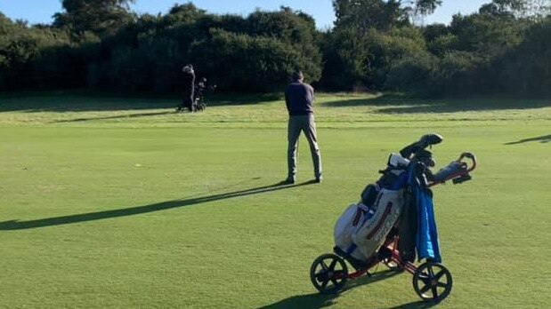 Woodlands Golf Club in Mordialloc now has a waiting list.