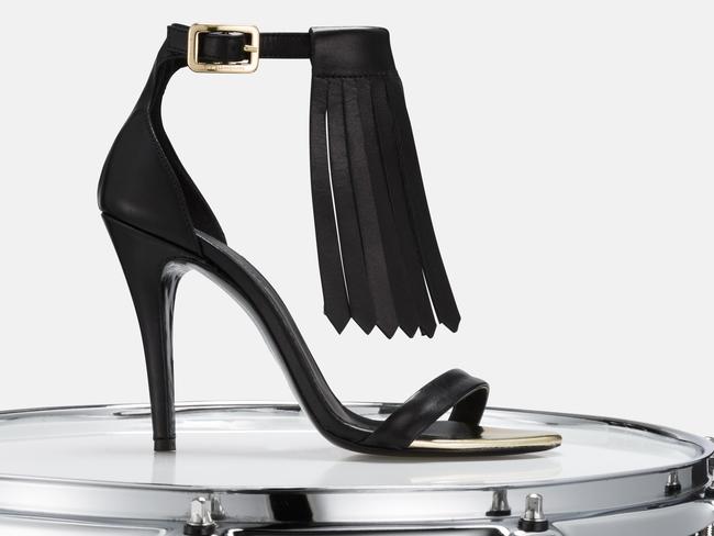 Camilla and Marc Anouk heels.