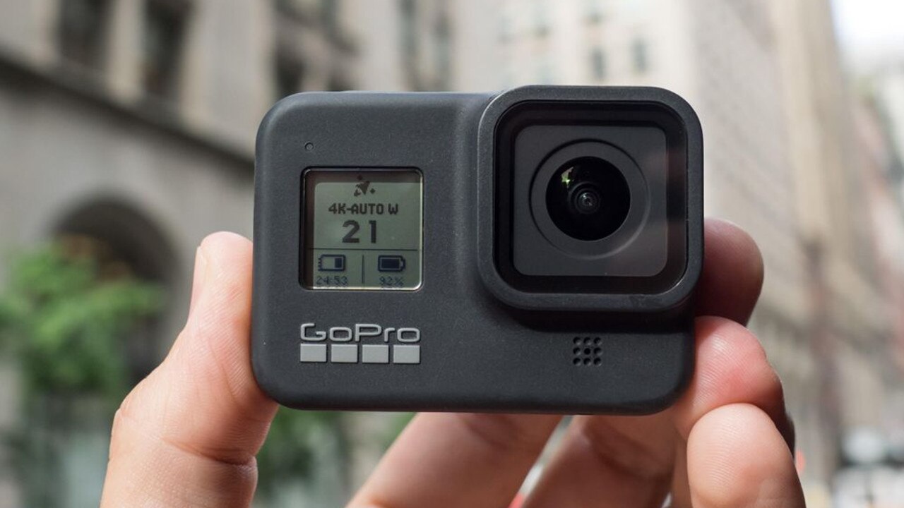 The new GoPro Hero 8 is a great way to ramp up your social media snaps.