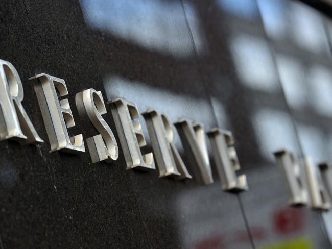 The Reserve Bank Of Australia (RBA) in Martin Place, Sydney on Thursday, March 9, 2012. (AAP/Joel Carrett) NO ARCHIVING