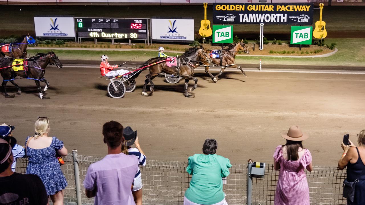 2024/25 Carnival of Cups harness racing NSW 1 million bonus on offer